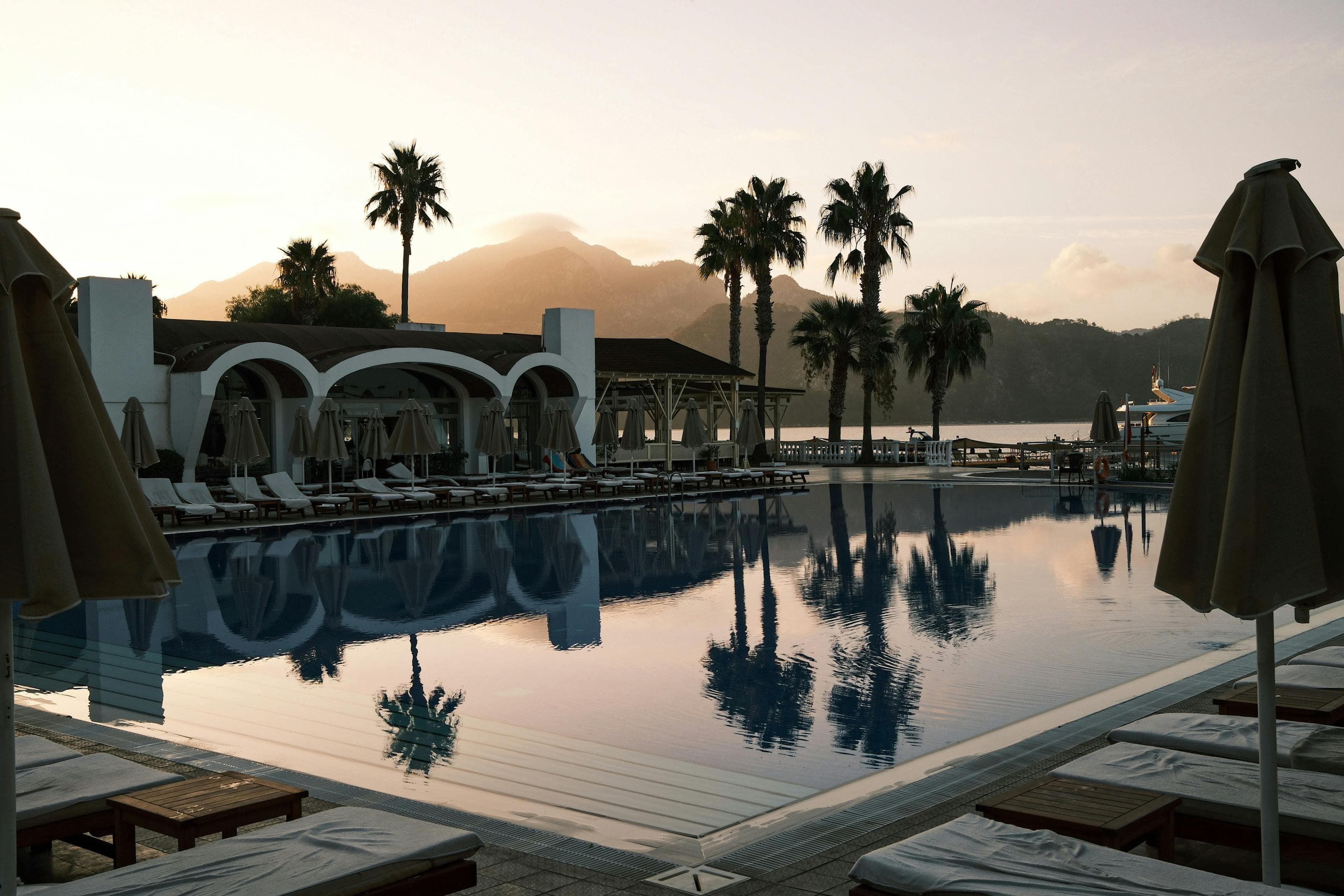 Wellness Retreat Hero